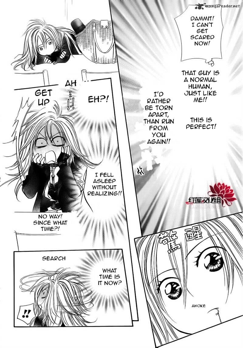 Skip Beat, Chapter 183 image 22